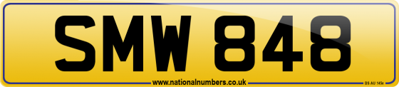 SMW 848