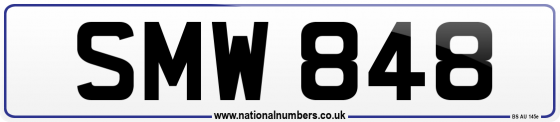 SMW 848