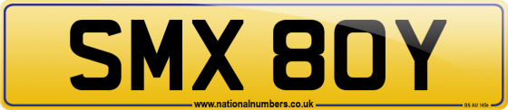 SMX 80Y