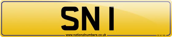 SN 1