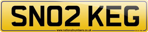 SN02 KEG