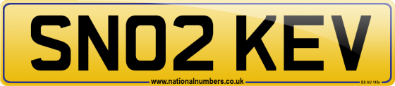 SN02 KEV