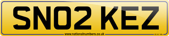 SN02 KEZ