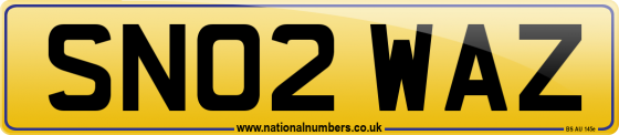 SN02 WAZ