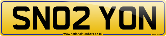 SN02 YON