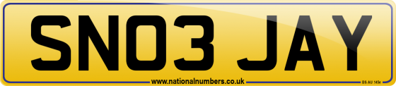 SN03 JAY