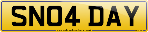 SN04 DAY
