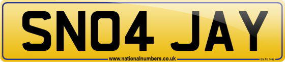 SN04 JAY