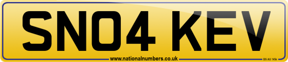 SN04 KEV