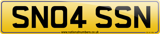 SN04 SSN