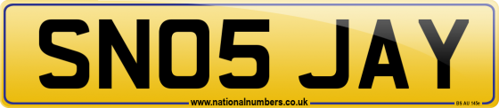 SN05 JAY