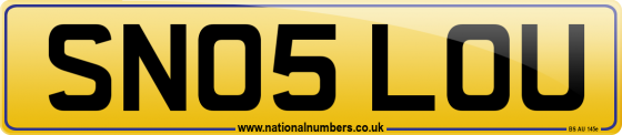 SN05 LOU