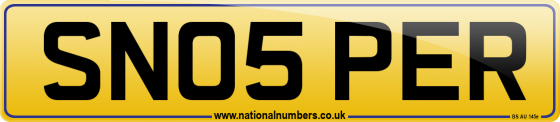 SN05 PER