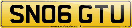 SN06 GTU