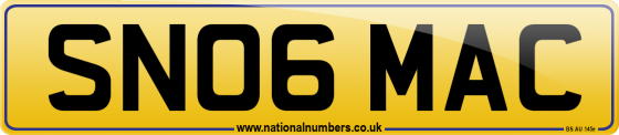 SN06 MAC