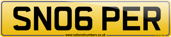 SN06 PER