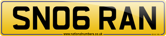 SN06 RAN