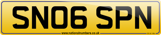 SN06 SPN