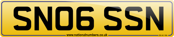 SN06 SSN