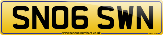 SN06 SWN