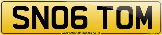 SN06 TOM