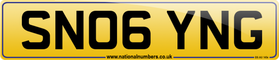 SN06 YNG