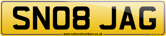 SN08 JAG