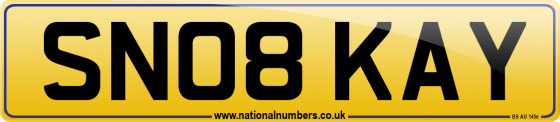 SN08 KAY