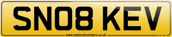 SN08 KEV