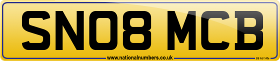 SN08 MCB