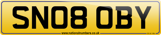 SN08 OBY