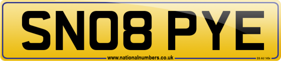 SN08 PYE