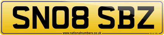 SN08 SBZ