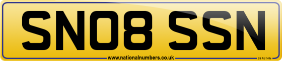 SN08 SSN