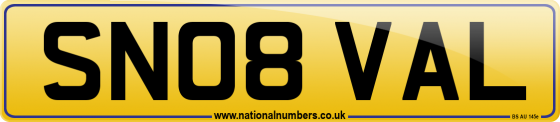 SN08 VAL