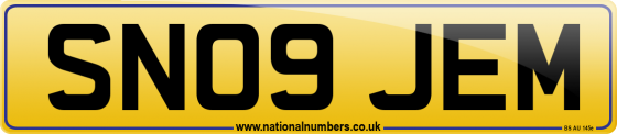 SN09 JEM
