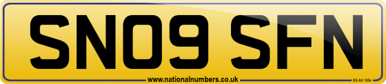 SN09 SFN