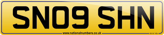 SN09 SHN