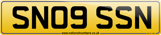 SN09 SSN