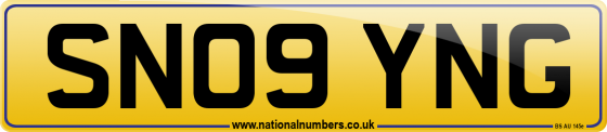 SN09 YNG
