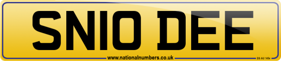SN10 DEE
