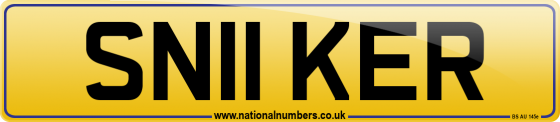 SN11 KER