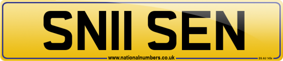 SN11 SEN