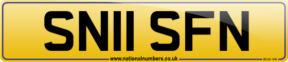SN11 SFN