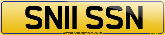 SN11 SSN
