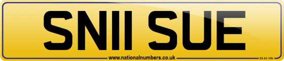 SN11 SUE