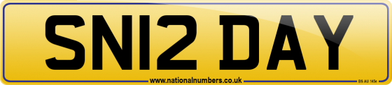 SN12 DAY