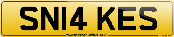 SN14 KES