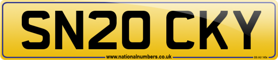 SN20 CKY