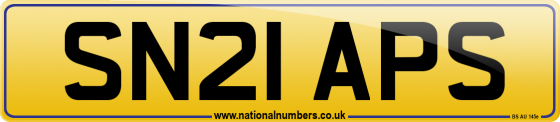 SN21 APS